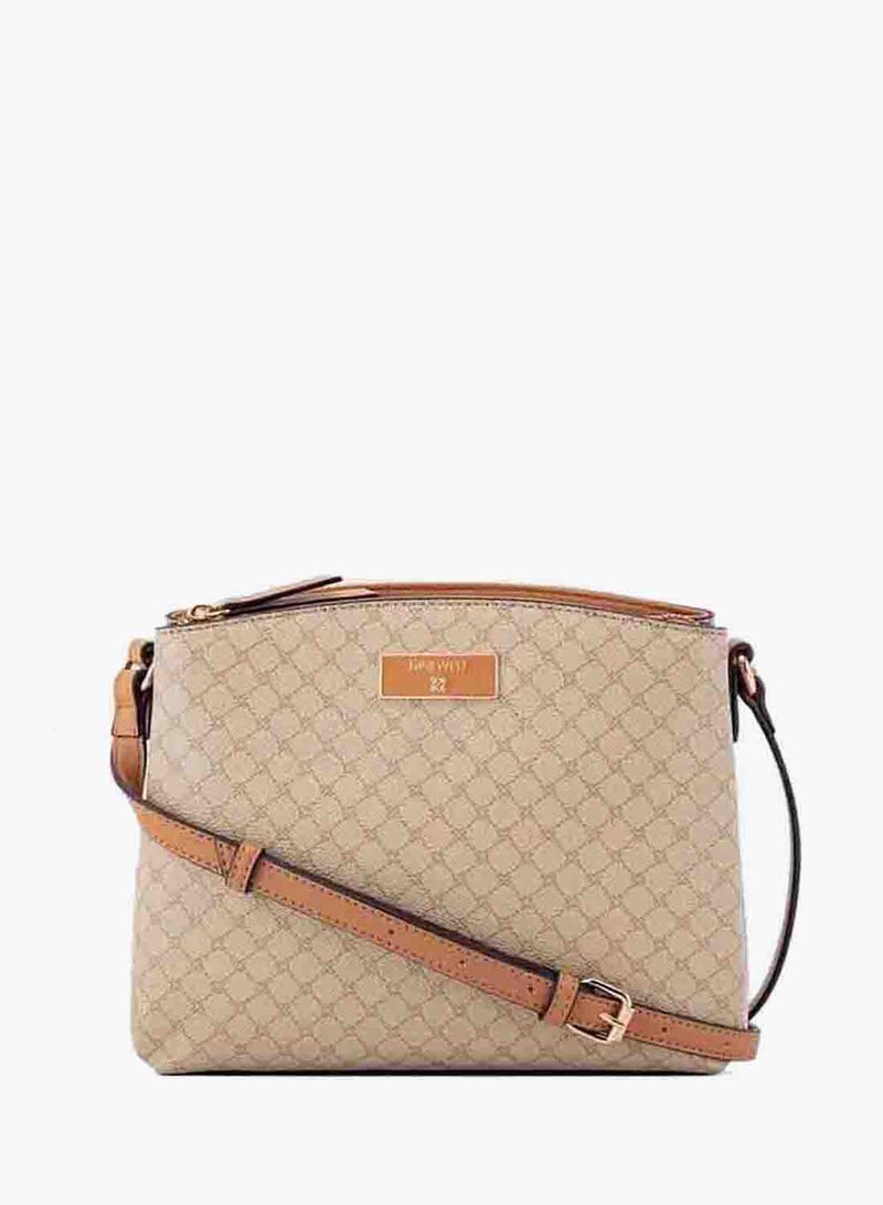 ناين ويست حقيبة ماري كروس بودي - Image 1